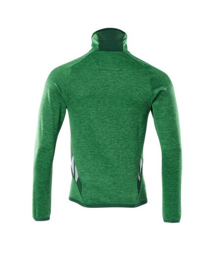 Veste Polaire Accelerate Homme Vert Gazon Vert Mascot