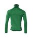 Veste Polaire Accelerate Homme Vert Gazon Vert Mascot-2