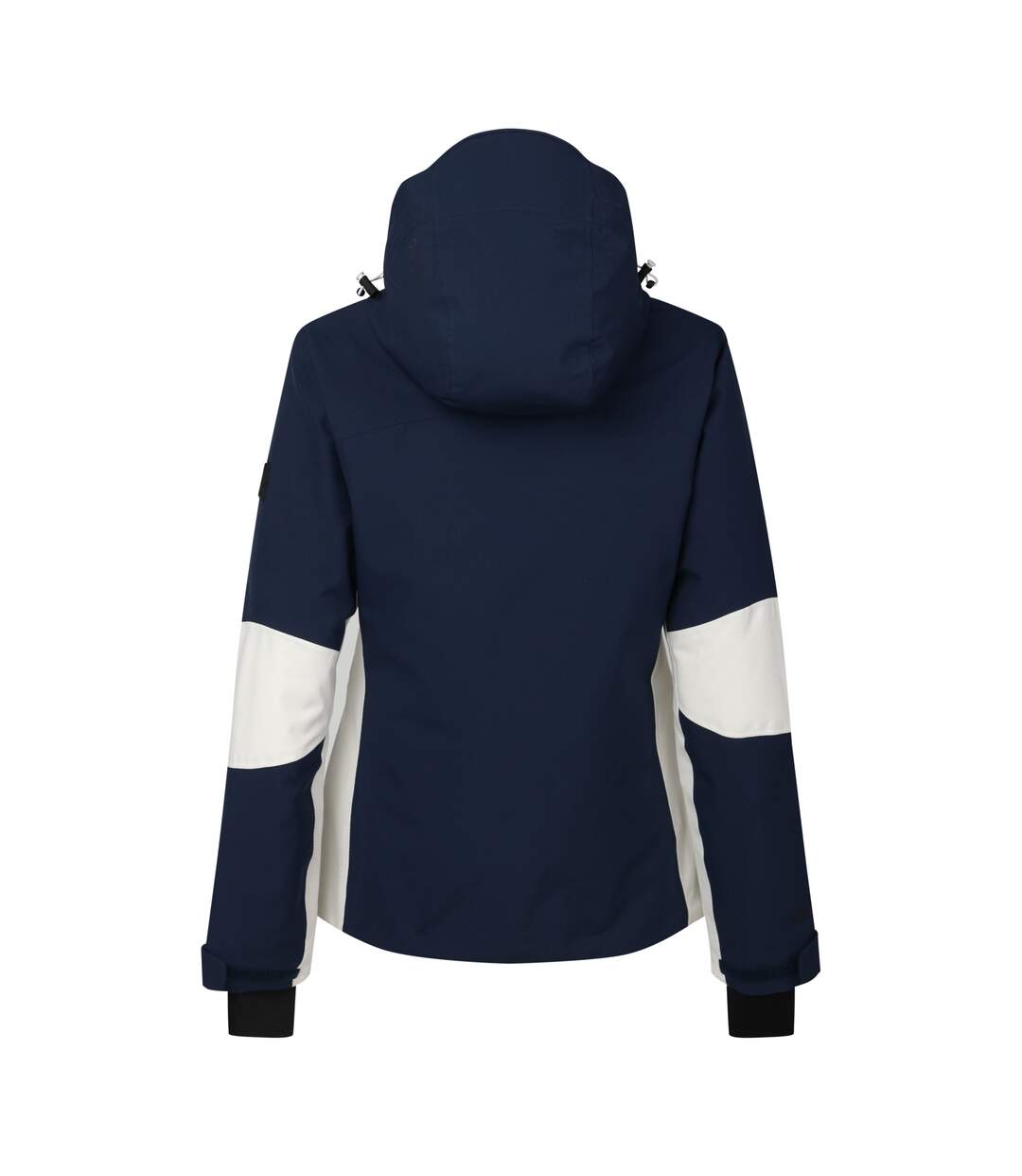 Womens/ladies Lumi Stretch Ski Jacket Navy Egret Dare 2B-3