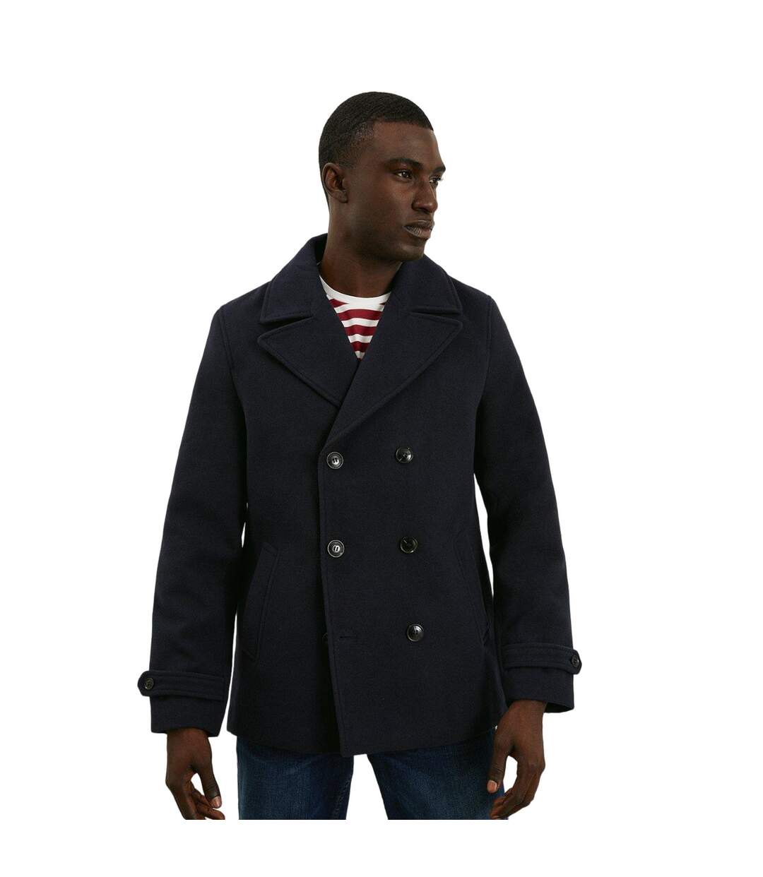 Mens signature peacoat navy Burton-1