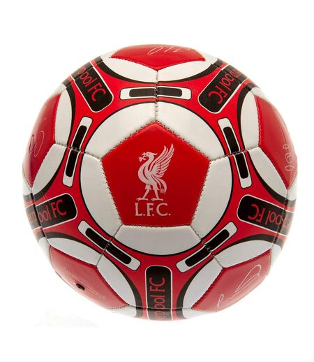 Liverpool FC Signature Gift Set (Red/White) (One Size) - UTTA10119