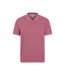 Polo Décontracté Manches Courtes Dawnay Homme Bordeaux Mountain Warehouse-1