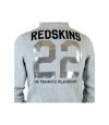 Sweat Redskins Satelite Porter Gris