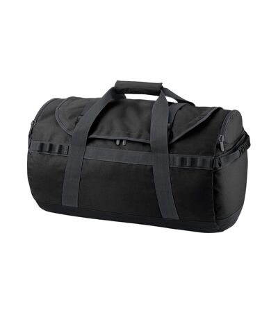 Quadra Pro Duffle Bag (Black) (One Size) - UTPC6279