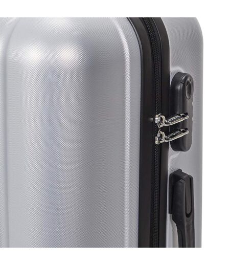 Lot de 4 Valises & Vanity Tokyo 100L Gris