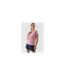 T-shirt Femme Rose 4F-1