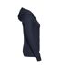Veste À Capuche Authentic Femme Bleu Marine Français Russell-3