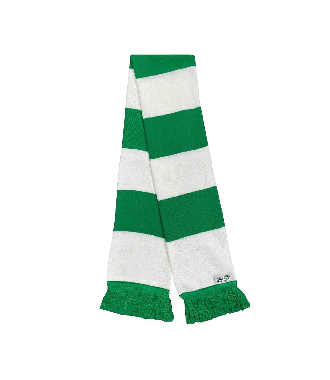 Écharpe Supporter Celtic Taille Unique Vert Fan Originals-2