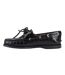 Chaussures Bateau Authentic Femme Noir Sperry-3