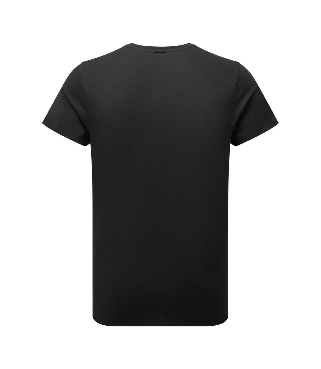 Mens comis sustainable t-shirt black Premier