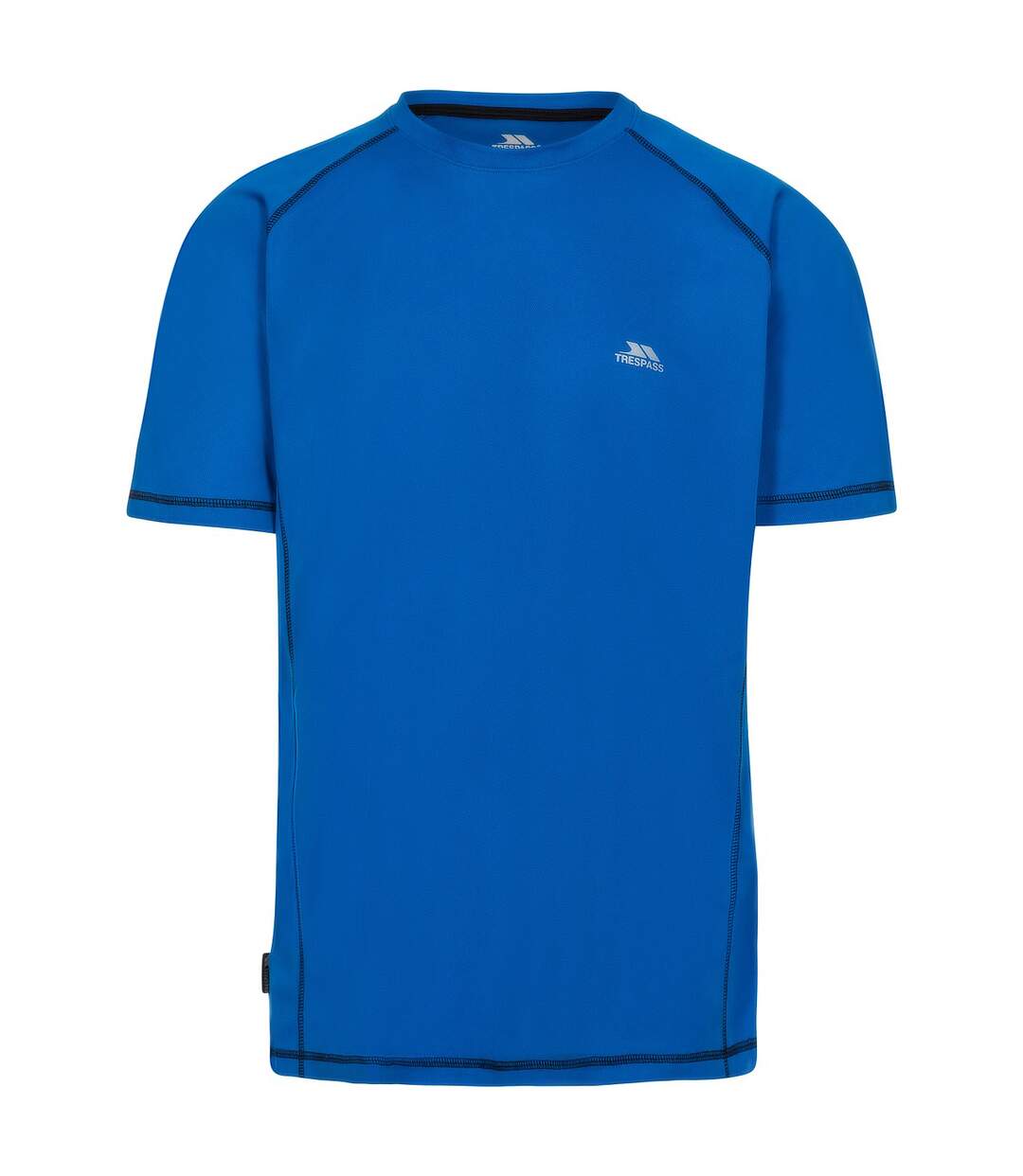 Trespass Mens Albert Active Short Sleeved T-Shirt (Blue) - UTTP4489-2