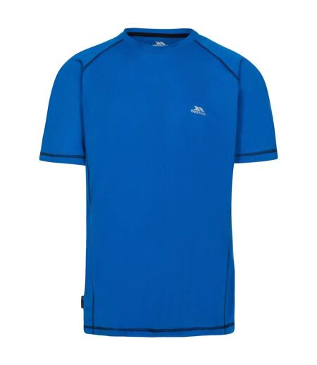 Trespass Mens Albert Active Short Sleeved T-Shirt (Blue) - UTTP4489