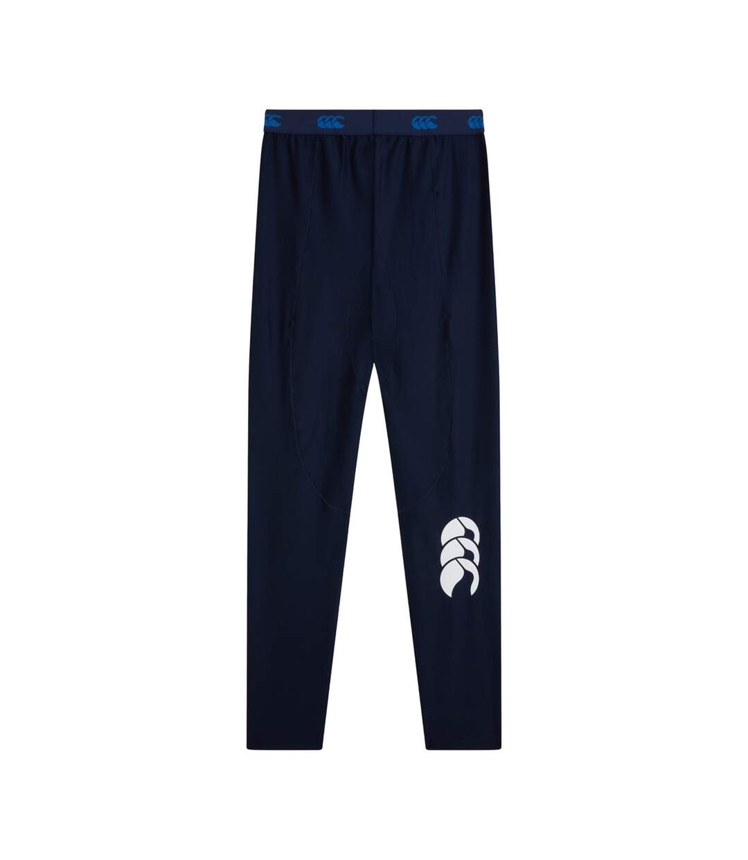 Mens Thermoreg Leggings Navy Canterbury-3