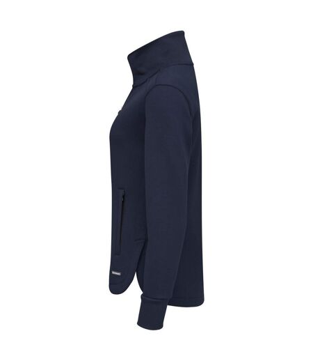 Cardigan Pemberton Femme Bleu Marine Foncé Cutter & Buck