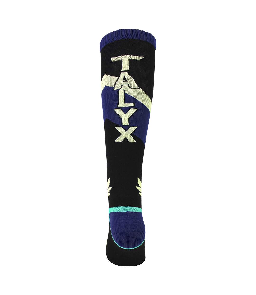 1 Pack Mens Ski Socks Cushioned Thermal Moisture Wicking Winter Sports Socks-4