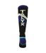 1 Pack Mens Ski Socks Cushioned Thermal Moisture Wicking Winter Sports Socks-4