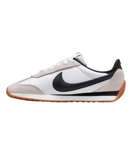 Baskets Motif/style Rétro Homme Blanc Noir Nike
