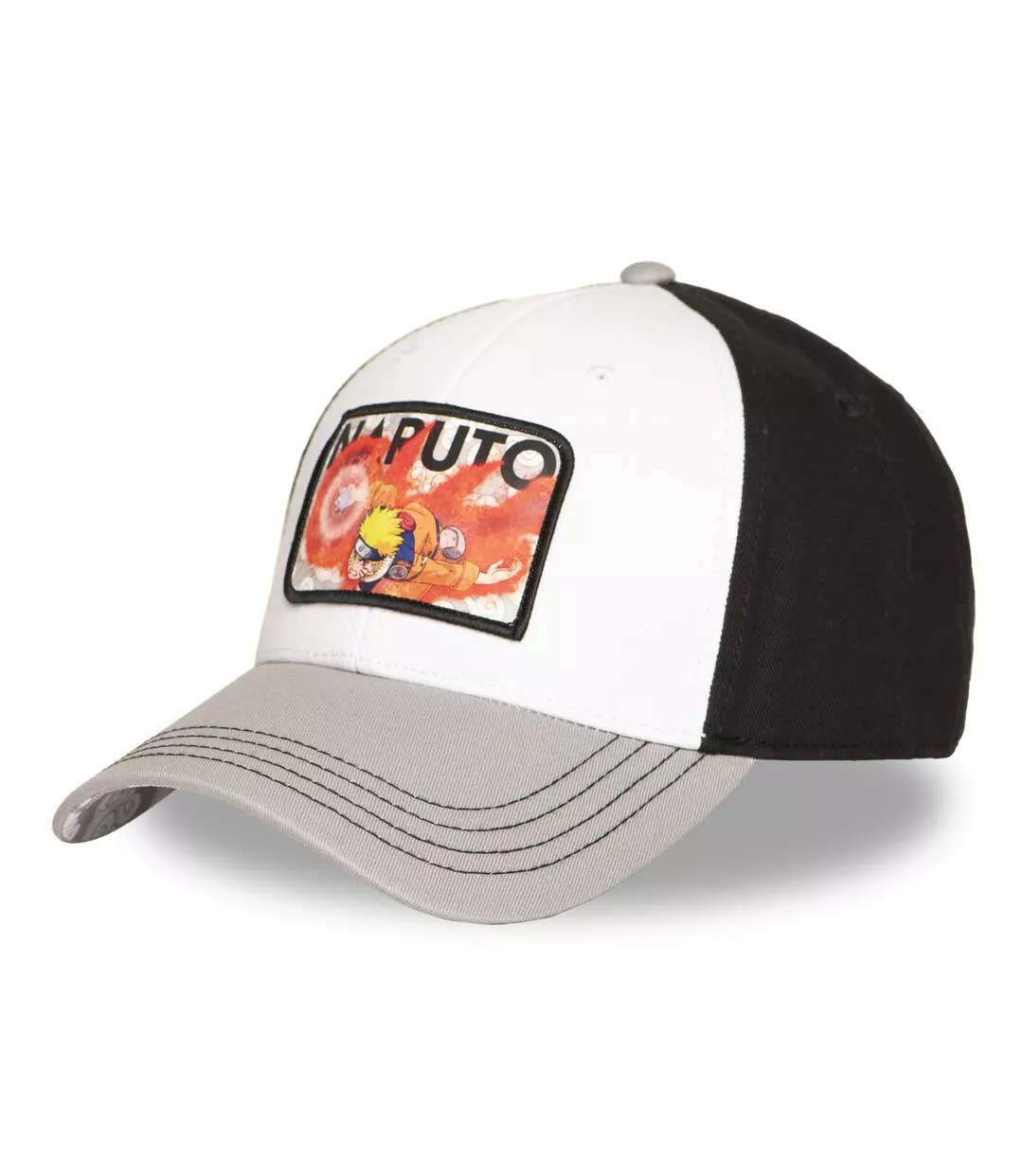Casquette  Baseball adulte Naruto Fox Freegun-1