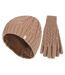 Heat Holders - Ensemble Chapeau Et Gants Pour Femme Pour L'hiver-1