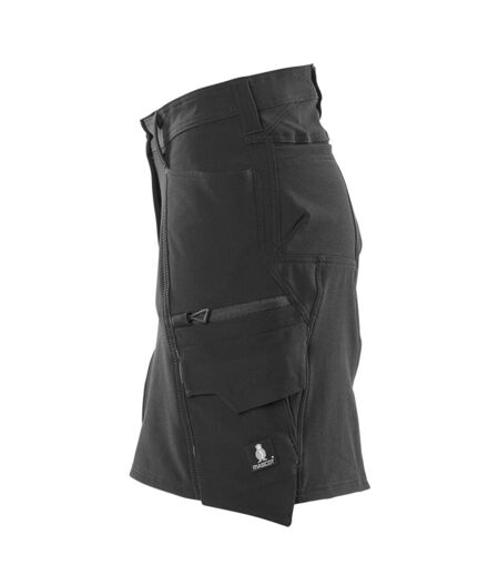 Womens/ladies Accelerate Skirt Black Mascot