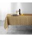 Nappe Imprimée Manuella 145x240cm Jaune-3
