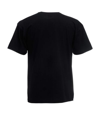 T-shirt Original Homme Noir Fruit Of The Loom