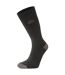 Chaussettes Insect Repellent Adulte Poivre Noir Gris Foncé Craghoppers-1