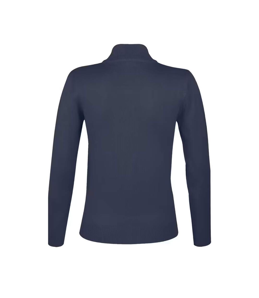 Cardigan Femme Bleu Marine SOLS-2