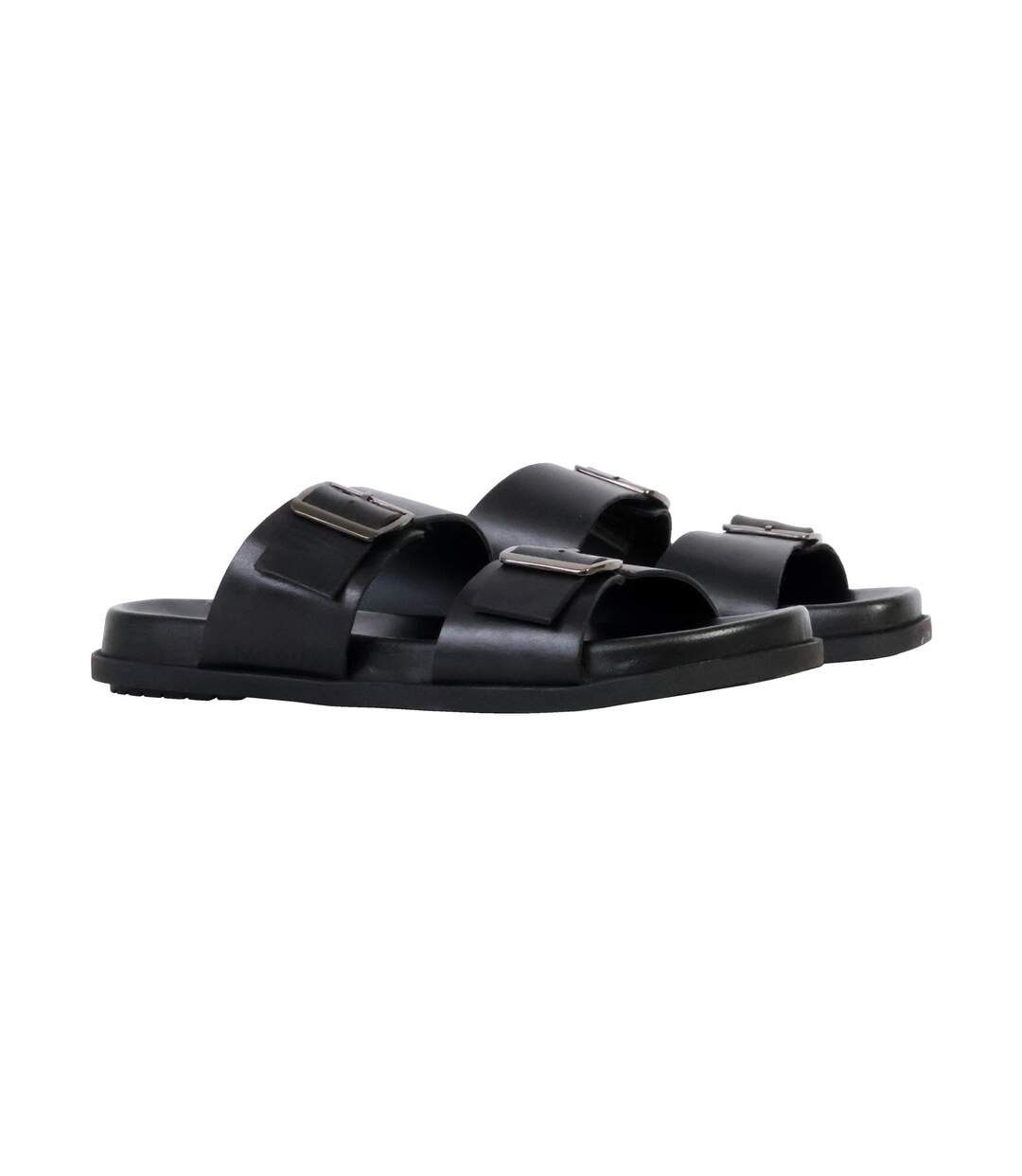 Mules Cuir Kaporal Jamane-3