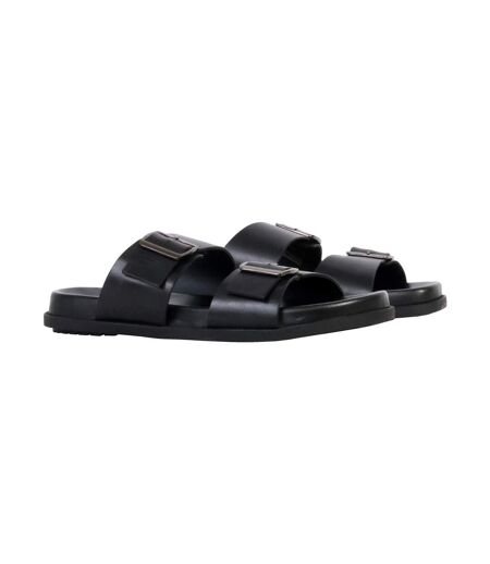 Mules Cuir Kaporal Jamane