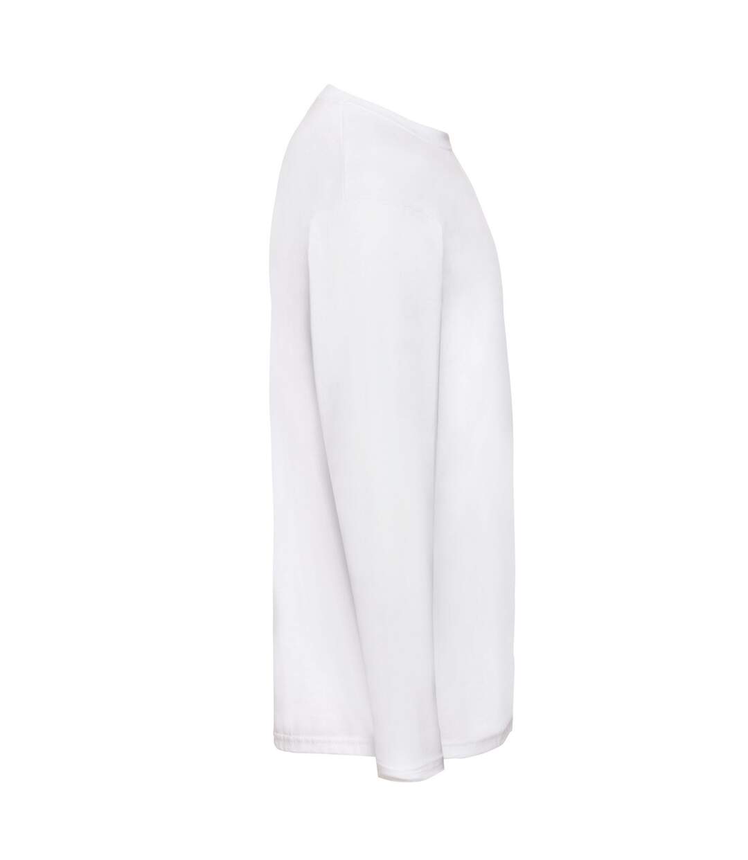 T-shirt Valueweight Homme Blanc Fruit Of The Loom-3