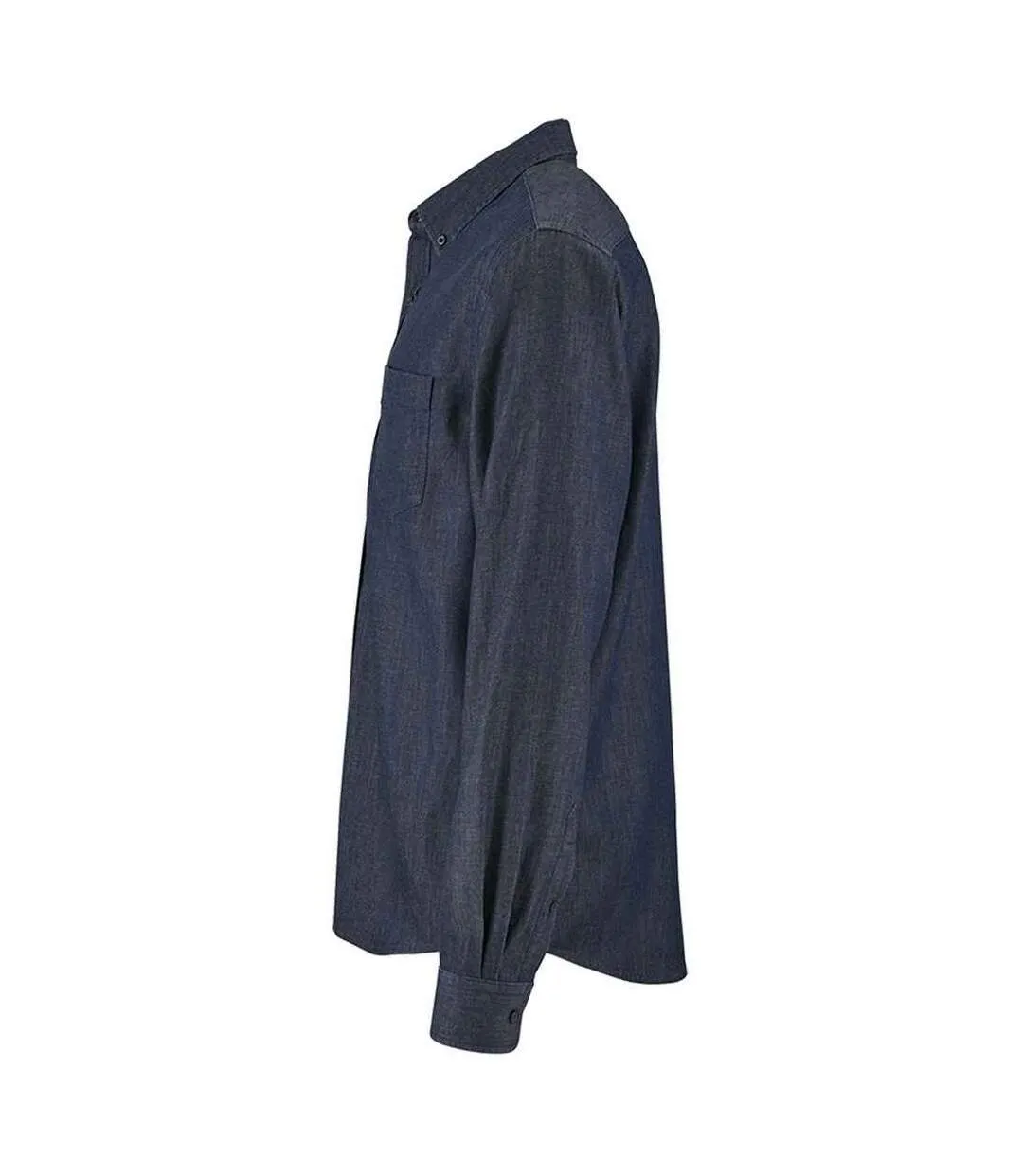 Chemise Barry Homme Denim SOLS-3