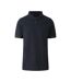 AWDis Ecologie Adults Unisex Etosha Polo Shirt (Jet Black) - UTRW6607