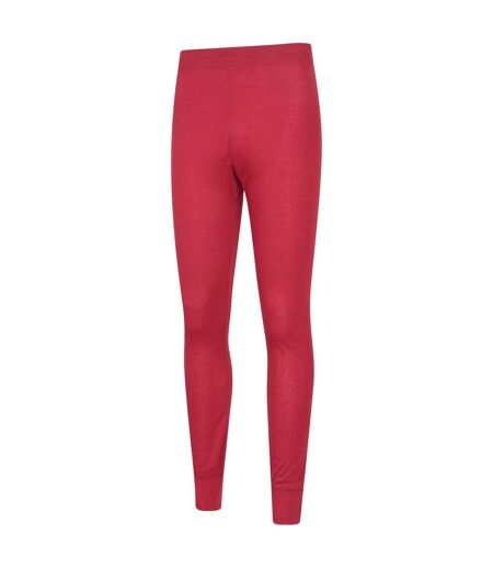 Bas Thermique Talus Homme Rouge Mountain Warehouse
