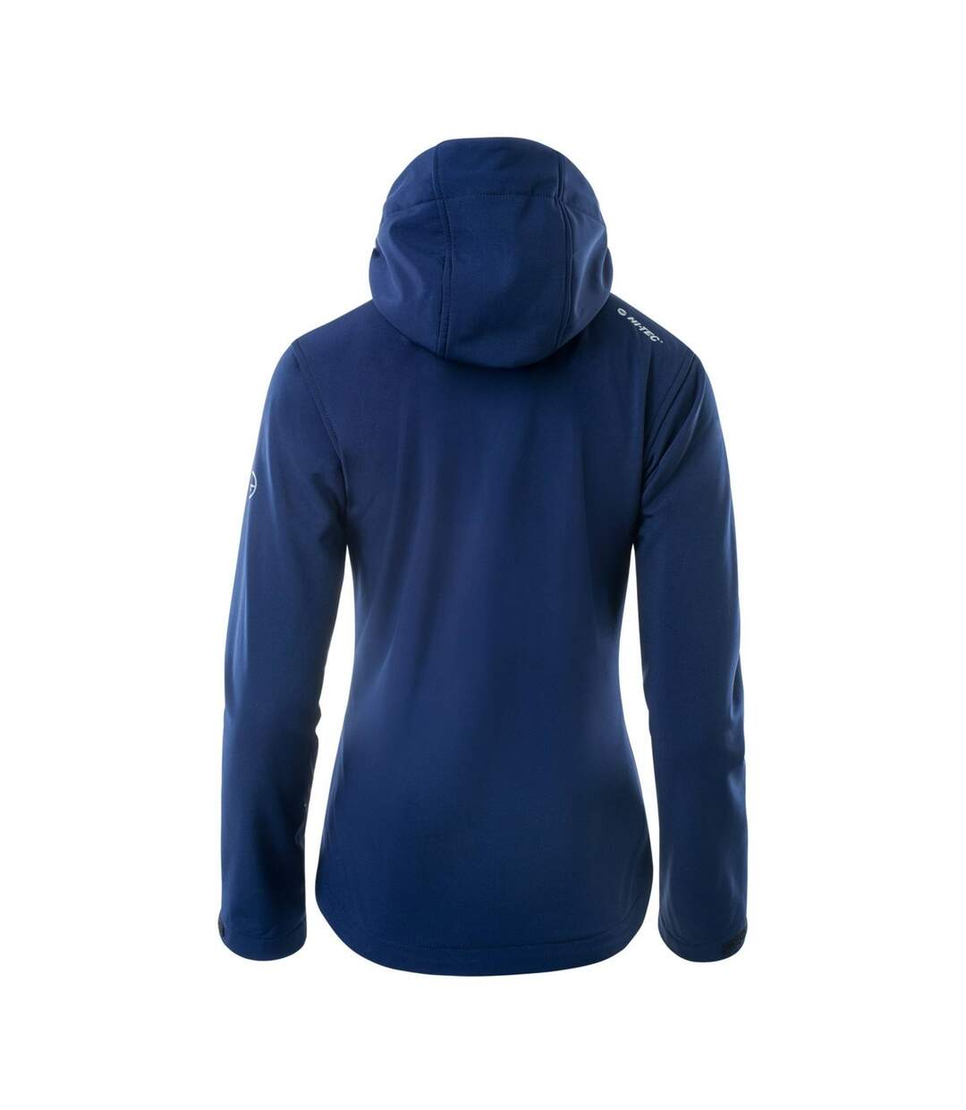 Veste Caria Femme Bleu Marine Rose Vif Hi-Tec-2
