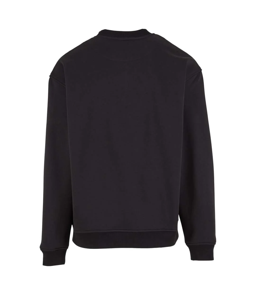 Sweat Homme Noir Build Your Brand-2
