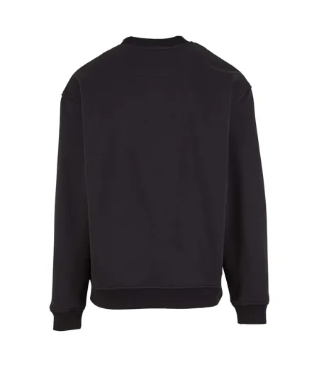 Sweat Homme Noir Build Your Brand