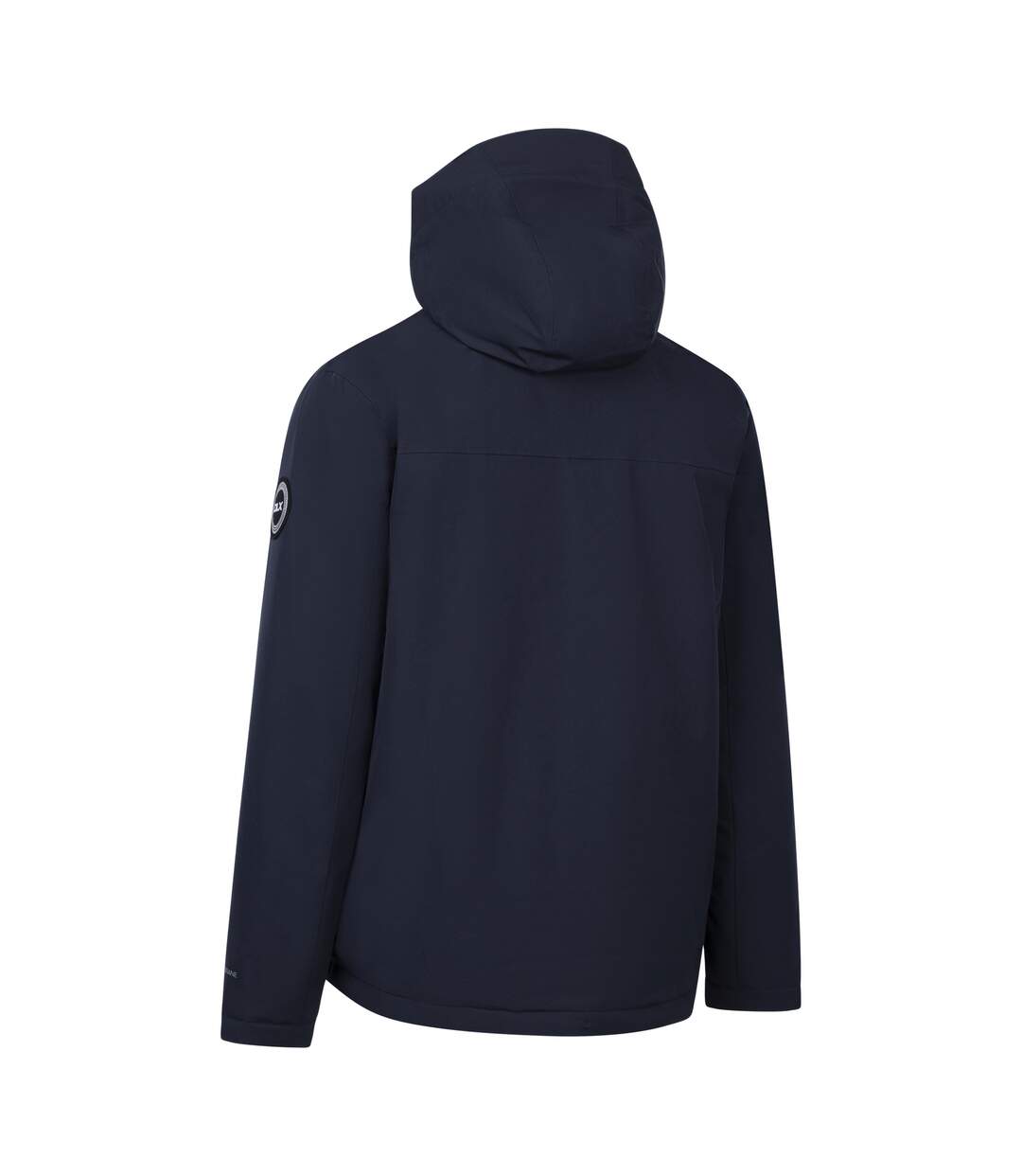 Veste Imperméable Oswarm Homme Gris Foncé Trespass-2