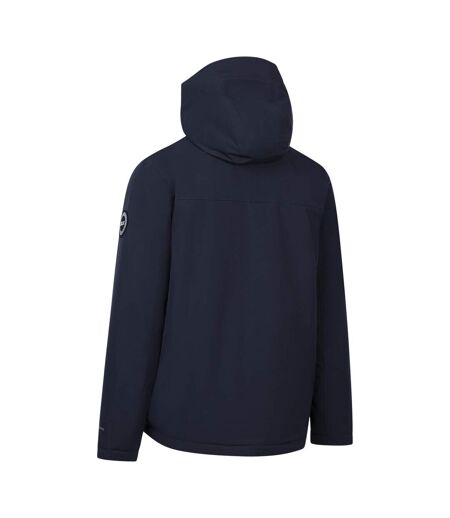 Veste Imperméable Oswarm Homme Gris Foncé Trespass