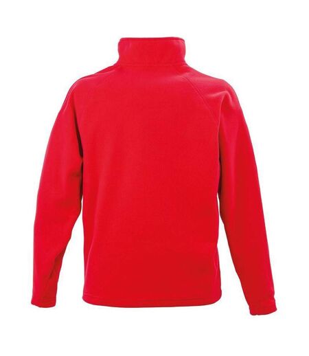 Core Micron Haut Polaire Homme Rouge Result