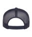 Casquette Trucker Classic Bleu Marine Flexfit-2