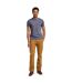 T-shirt Manches Courtes Dustan River Homme Gris Timberland-4