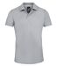 Polo sport performer - Homme - 01180 - gris pur