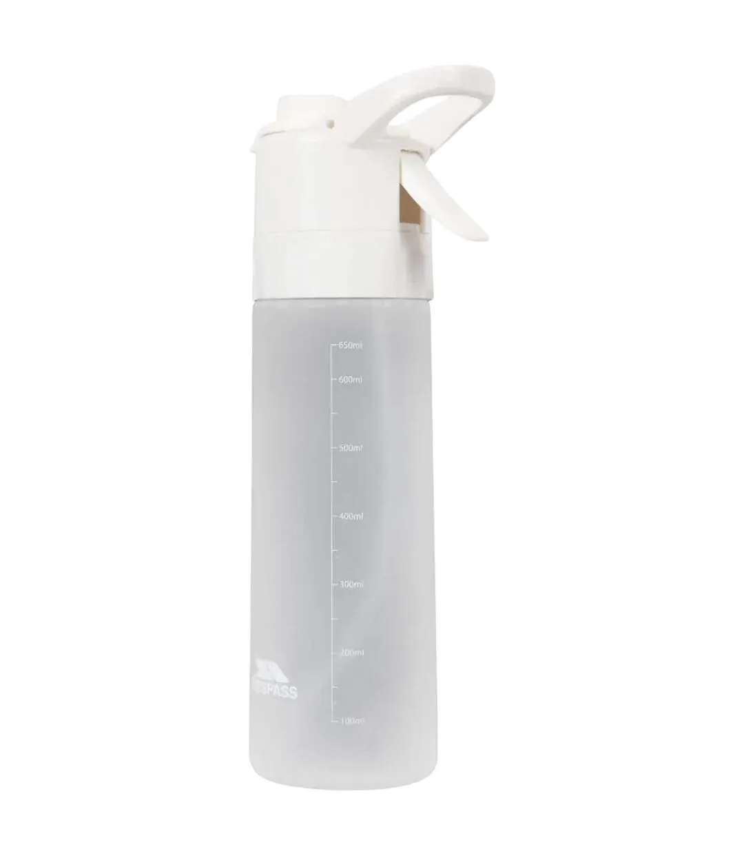Gourde Extérieur Taille Unique Transparent Trespass-2