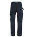 Pantalon de travail multipoches - Homme - HK010 - bleu marine