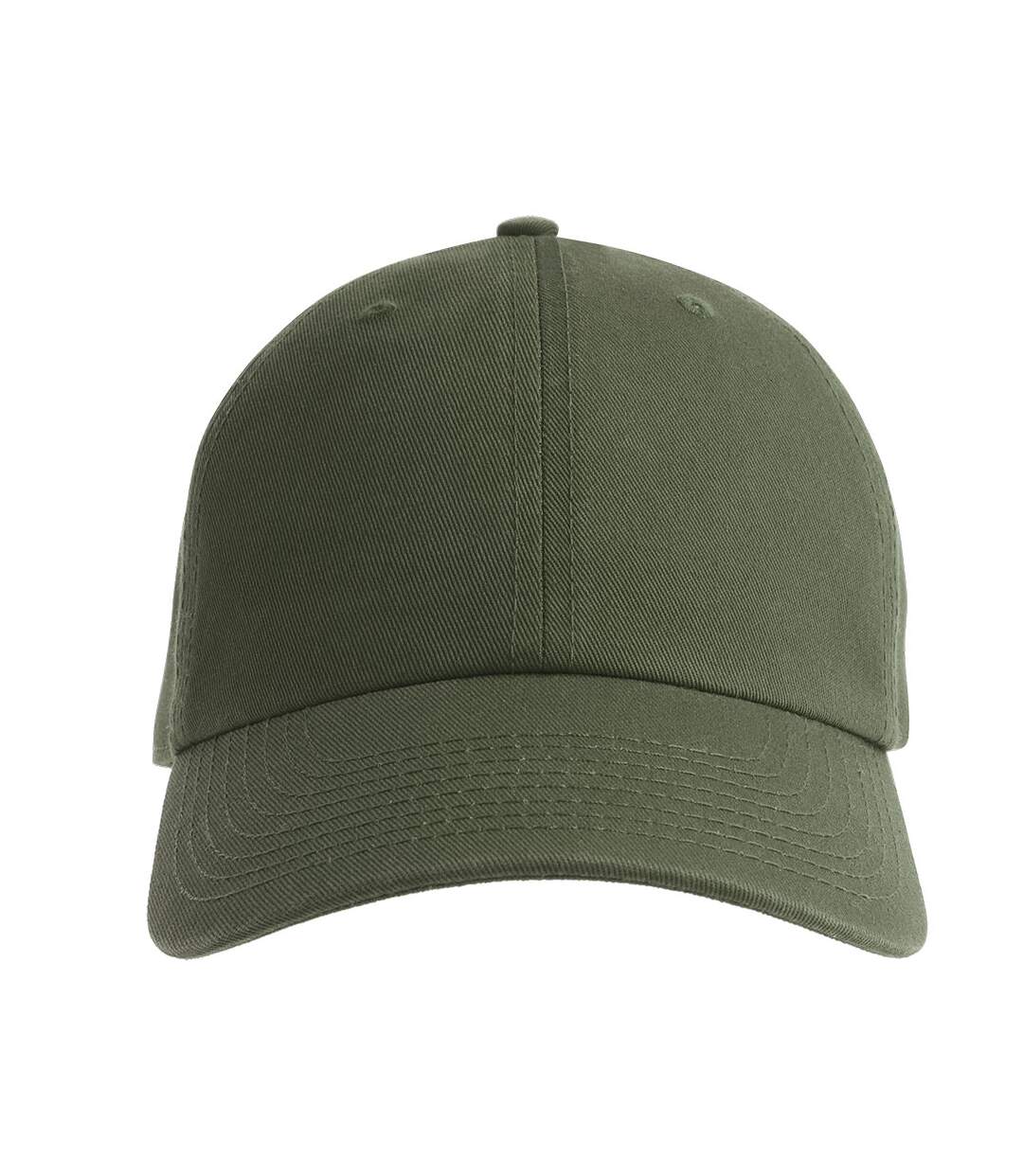 Casquette De Baseball Fraser Olive Atlantis Headwear-1