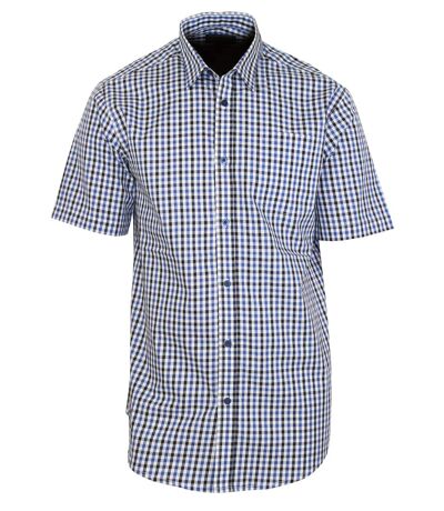 Chemise manches courtes B3140A - MD