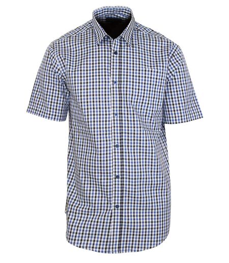 Chemise manches courtes B3140A - MD