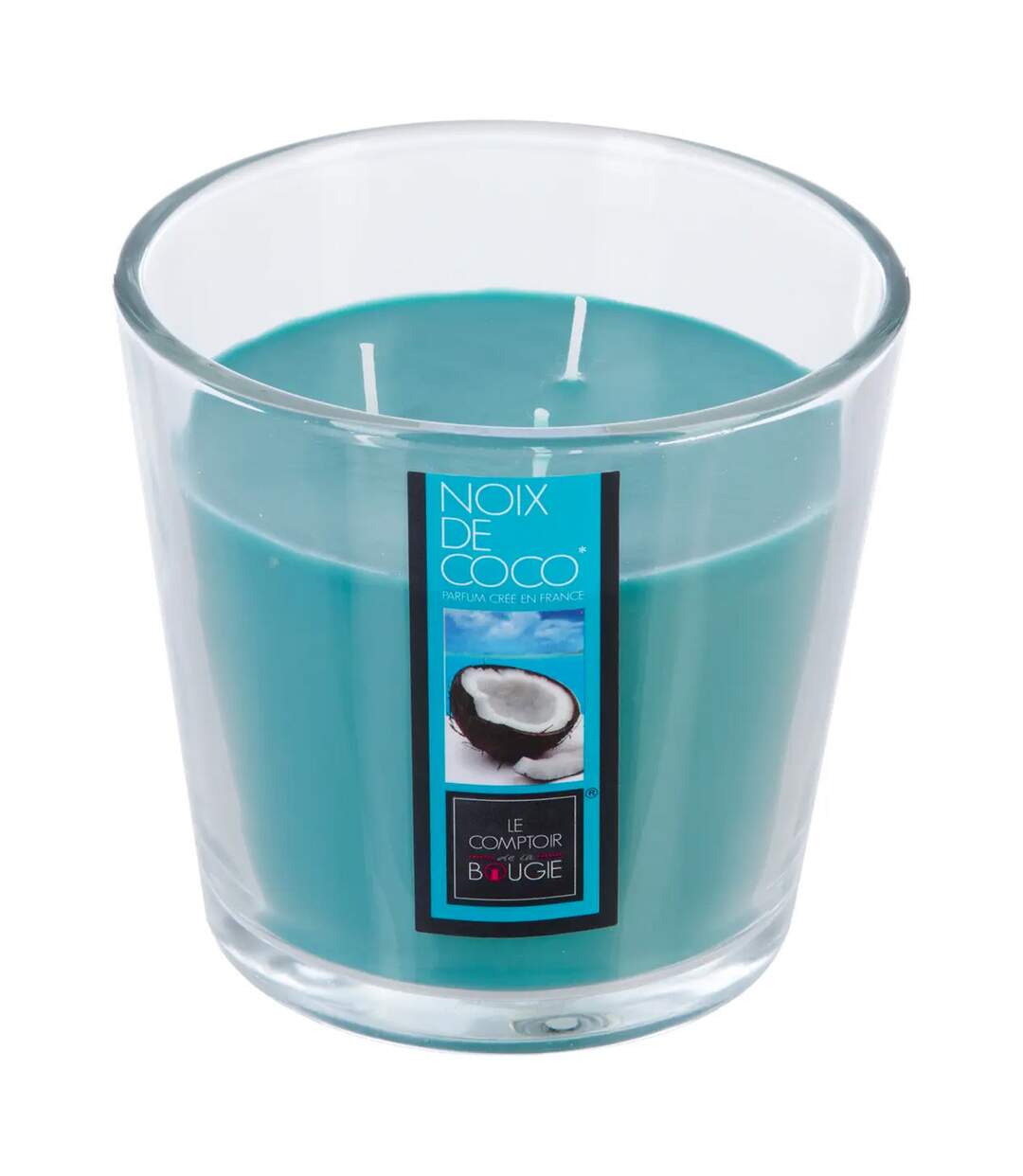 Bougie Parfumée Nina 500g Coco-1