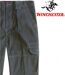 WINCHESTER WINDOWM — Pantalon cargo marron : le confort du pur coton-4